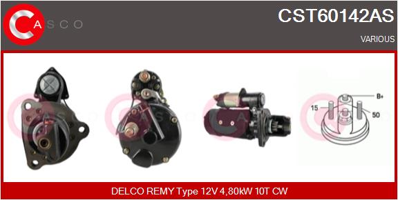 CASCO Mot.Avv.Varius Applications