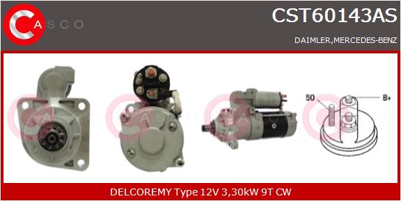 CASCO Mot.Avv.MERCEDES TRUCK