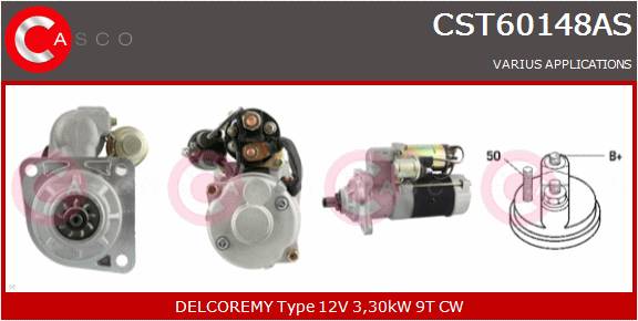 CASCO Mot.Avv.Varius Applications