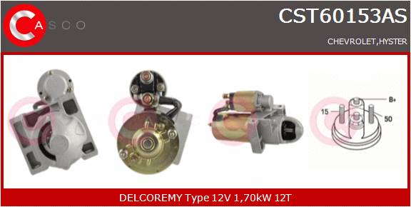 CASCO Mot.Avv.Hyster,Cherolet