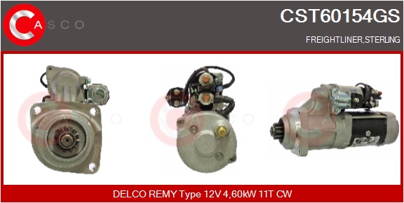 CASCO Mot.Avv.FREIGHTLINER,STERLING