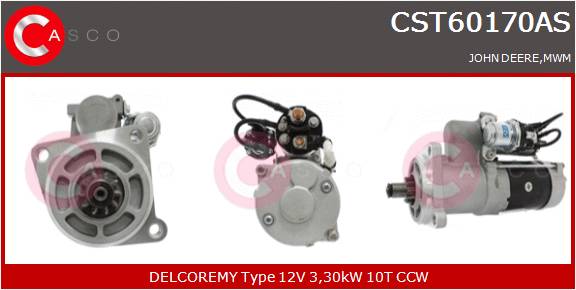CASCO Mot.Avv.JOHN DEERE,MWM
