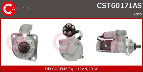 CASCO Mot.Avv.AGCO