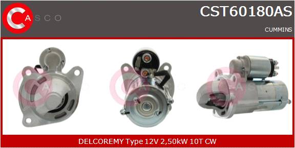 CASCO Mot.Avv.CUMMINS