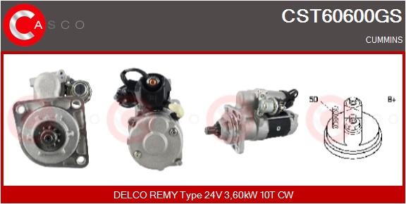 CASCO Mot.Avv.CUMMINS