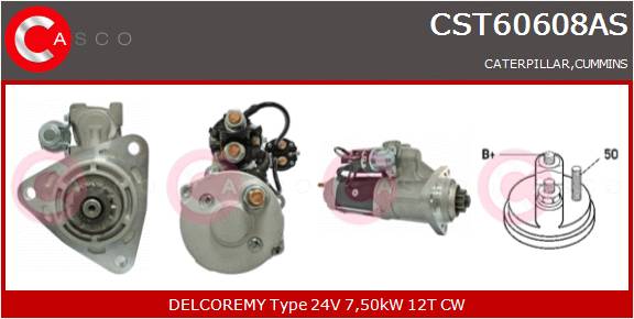 CASCO Mot.Avv.CUMMINS