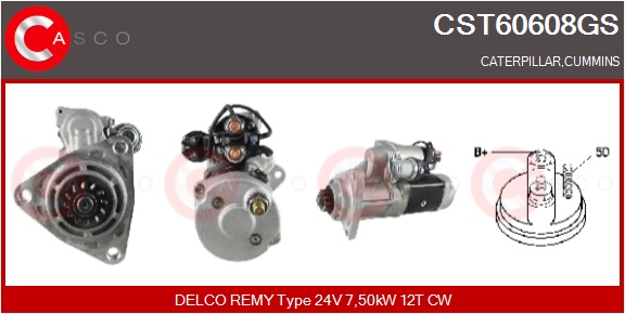 CASCO Mot.Avv.CUMMINS
