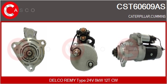 CASCO Mot.Avv.CUMMINS