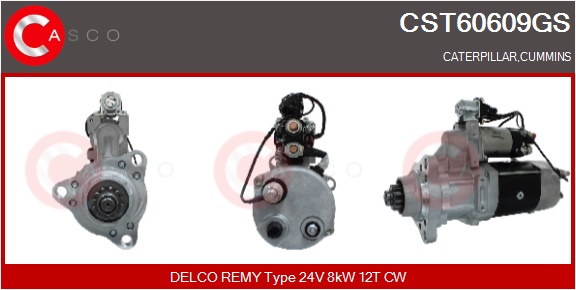 CASCO Mot.Avv.CUMMINS