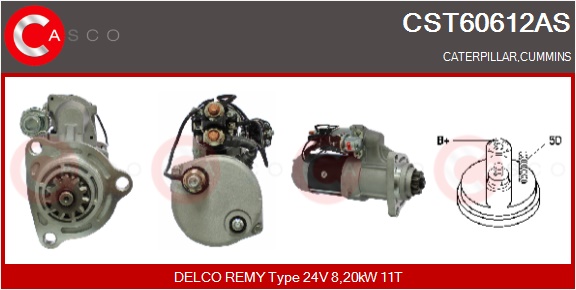 CASCO Mot.Avv.CUMMINS