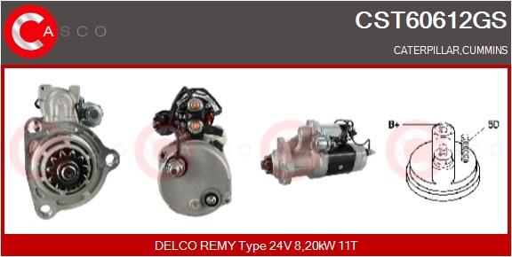 CASCO Mot.Avv.CUMMINS