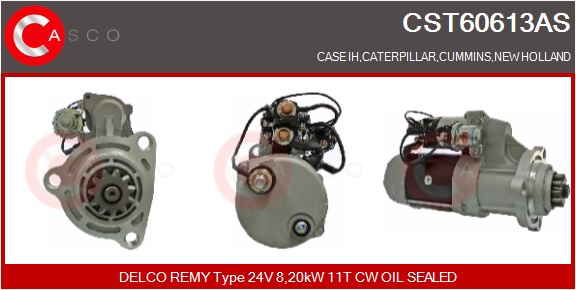 CASCO Mot.Avv.CUMMINS