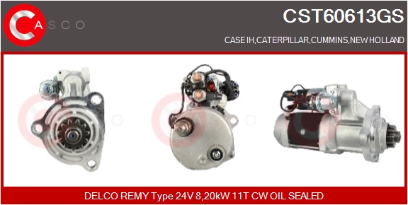 CASCO Mot.Avv.CUMMINS
