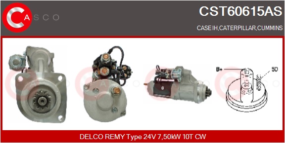 CASCO Mot.Avv.CUMMINS
