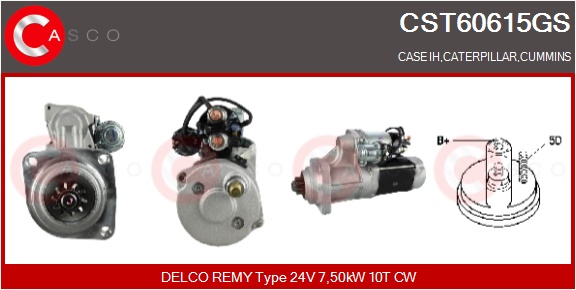 CASCO Mot.Avv.CUMMINS