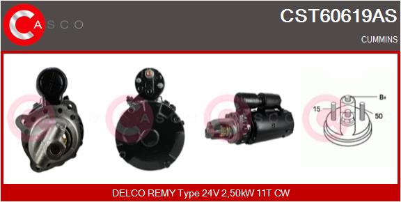 CASCO Mot.Avv.CUMMINS