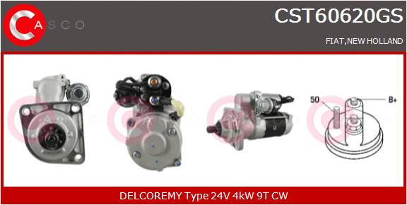 CASCO Mot.Avv.FIAT ALLIS,NEW HOLLAND