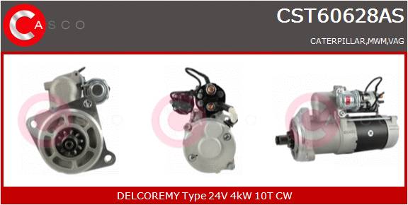 CASCO Mot.Avv.MWM,VAG