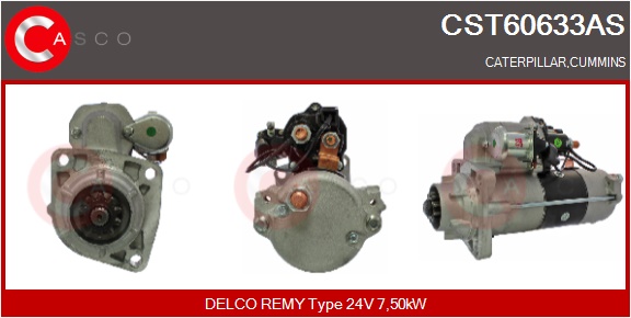 CASCO Mot.Avv.CUMMINS