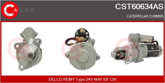 CASCO Mot.Avv.CUMMINS