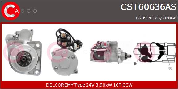 CASCO Mot.Avv.CUMMINS