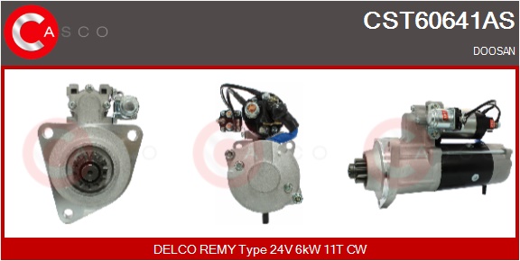 CASCO Mot.Avv.DOOSAN