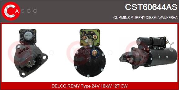CASCO Mot.Avv.CASE IH