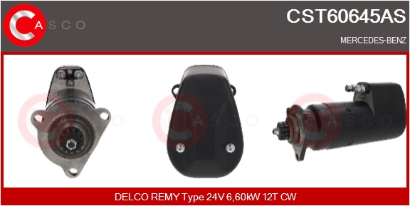 CASCO Mot.Avv.MERCEDES