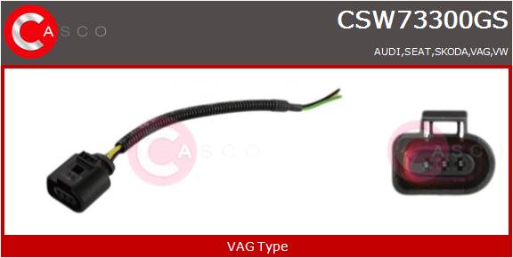 CASCO CABLAGGIO  VAG
