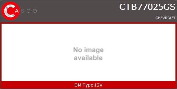 CASCO Corpo farfallato CHEVROLET