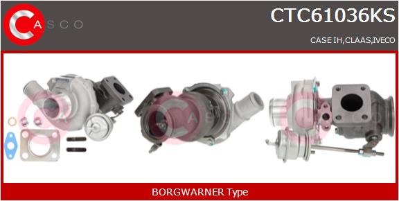 CASCO Turbocompressore, Sovralimentazione IVECO