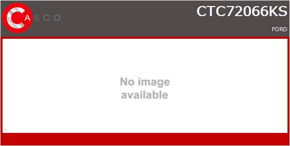 CASCO TURBOCOMPRESSORE  FORD