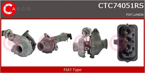 TURBOCOMPRESSORE