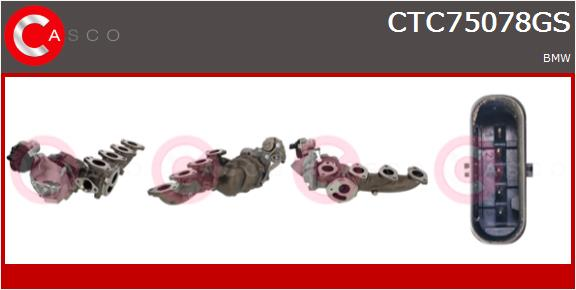 CASCO Turbocompressore, Sovralimentazione BMW