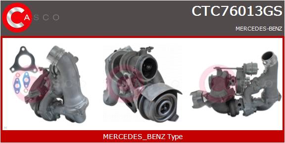 TURBOCOMPRESSORE