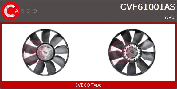 CASCO GIUNTO VISCO  IVECO