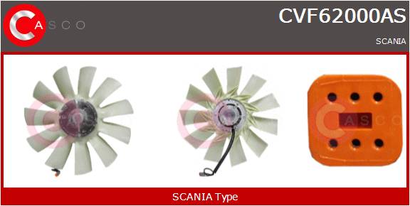 CASCO GIUNTO VISCO  SCANIA