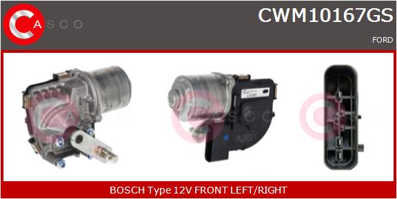 CASCO MOTORINO TERGI  BOSCH