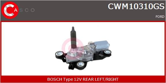 CASCO TERGILUNOTTO  BOSCH