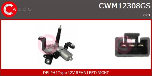 CASCO TERGILUNOTTO  DELPHI