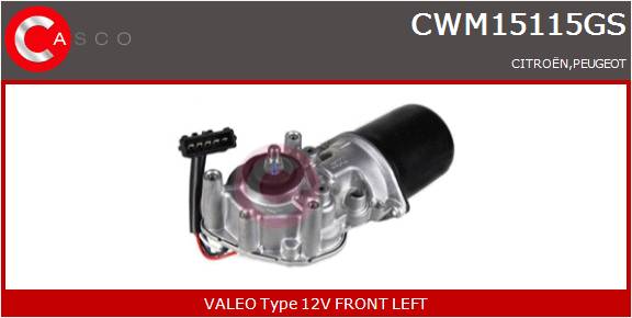 CASCO MOTORINO TERGI  VALEO