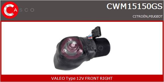 CASCO MOTORINO TERGI  VALEO