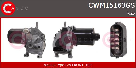 CASCO MOTORINO TERGI  VALEO