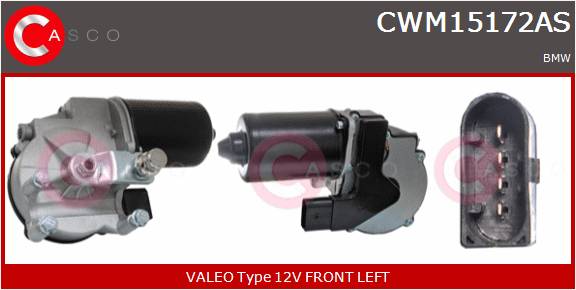 CASCO MOTORINO TERGI  VALEO