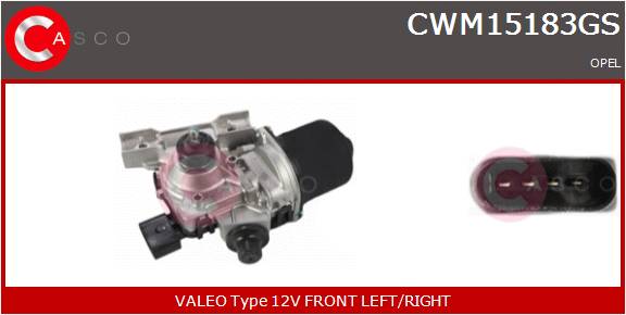 CASCO MOTORINO TERGI  GM