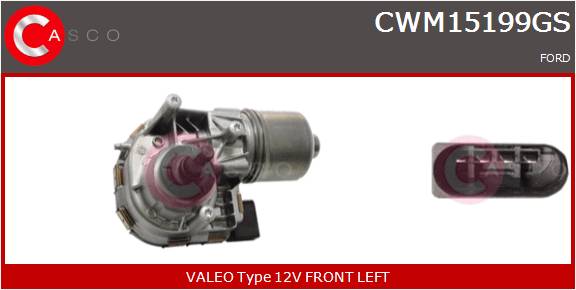 CASCO MOTORINO TERGI  FORD