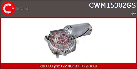 CASCO TERGILUNOTTO  VALEO