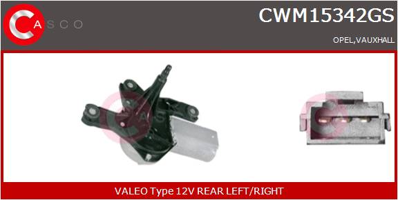 CASCO TERGILUNOTTO  VALEO