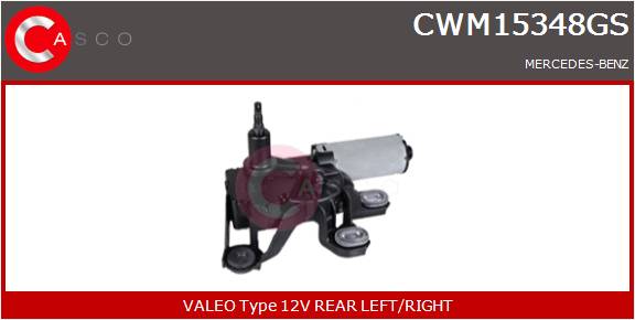 CASCO TERGILUNOTTO  VALEO