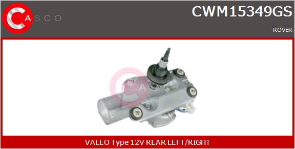 CASCO TERGILUNOTTO  VALEO